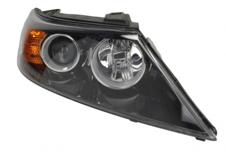 Far Dreapta (H1/H11, manual, fara ECE) potrivit KIA SORENTO I, SORENTO II 01.10-10.12 Piese Auto - Far Dreapta (H1/H11, manual, fara ECE) potrivit KIA SORENTO I, SORENTO II 01.10-10.12
