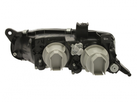 Far dreapta (H1/H3, electric, fundal negru, fundal transparent) MAZDA 323 1994-1998 [1]