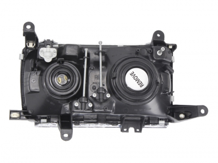 Far Dreapta potrivit TOYOTA FJ CRUISER pana in 1992 (H1/H4, manual, fara motoras) [1]