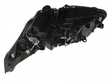 Far dreapta (H1/H7, cu motoras) CITROEN C4 2004-2008 [1]