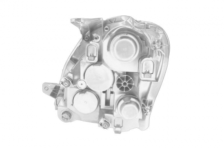 Far dreapta potrivit IVECO DAILY V 2011-2014 (H1/H7, electric, cu motor, culoare insert: crom platinat) [1]