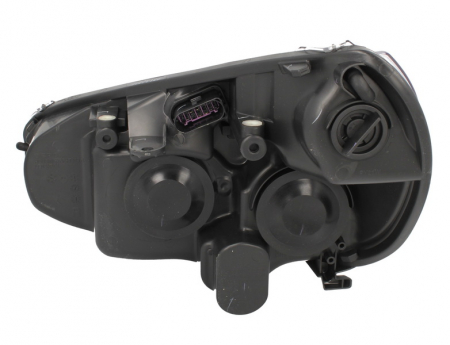 Far Dreapta (H1/H7, electric, cu motor, culoare interior: cromat, culoare semnalizator: transparent) potrivit FORD GALAXY II, S-MAX 01.06-06.15 [1]