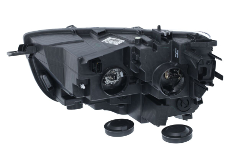 Far Dreapta H1/H7, electric, cu motor potrivit OPEL COMBO E 2018-2023 [2]