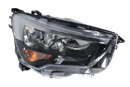Far Dreapta H1/H7, electric, cu motor potrivit OPEL COMBO E 2018-2023 [1]