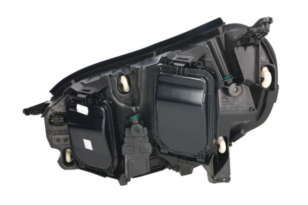 Piese Auto - Far Dreapta (H1/H7, electric, cu motor) potrivit PEUGEOT EXPERT, EXPERT TEPEE, TRAVELLER