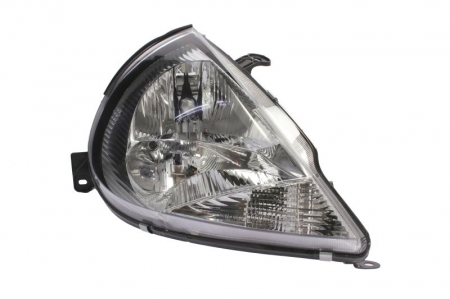 Far dreapta H1/H7, electric, fara motoras, culoare insert: cromat, culoare semnalizator: alb potrivit FORD KA, STREET KA -11.08 [0]