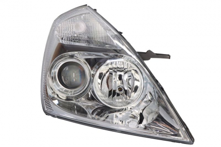 Far Dreapta (H1/H7, electric, fara motoras, culoare semnalizator: transparent) potrivit KIA CARNIVAL III [0]