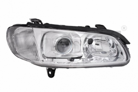 Far dreapta H1/H7, electric,interior crom OPEL OMEGA B intre 1994-1999