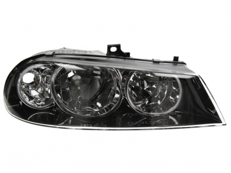 Far dreapta H1/H7, electric, interior negru ALFA ROMEO 156 intre 2003-2006