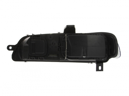 Far dreapta H1/H7, electric, manual,interior crom, semnalizator transparent FIAT PALIO WEEKEND II intre 2002-2006 [1]