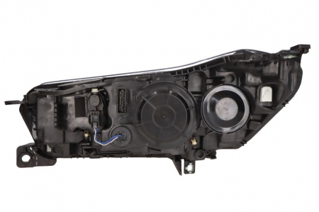 Far Dreapta (H1/H7/H7/LED, electric, cu motor) potrivit CITROEN C5 III 01.11-06.17 [1]