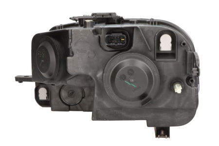 Far dreapta (H1/H7/LED, electric) potrivit CITROEN BERLINGO III dupa 2018 [1]