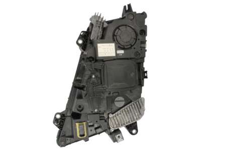 Far dreapta (H1/H7/LED/PY21W, electric, culoare insert: argintiu) potrivit VOLVO FH II, FH16 II 01.12- [1]