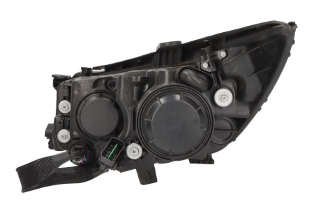 Far Dreapta (H1/H7/LED/PY21W, electric, culoare interior: negru) potrivit KIA OPTIMA 06.10- [1]