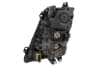 Far Dreapta potrivit VOLVO FH II, FH16 II dupa 2012 (H1/H7/LED/PY21W, manual, culoare interior: argintiu) [2]