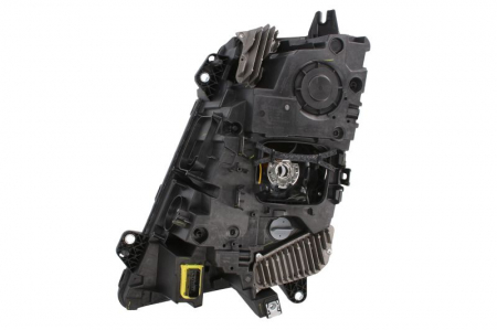 Far Dreapta potrivit VOLVO FH II, FH16 II dupa 2012 (H1/H7/LED/PY21W, manual, culoare interior: argintiu) [1]