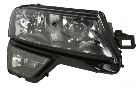 Far dreapta (H1/H7/LED/PY24W/W5W, fara controler led) potrivit SKODA KAROQ 11.17-11.21 [0]