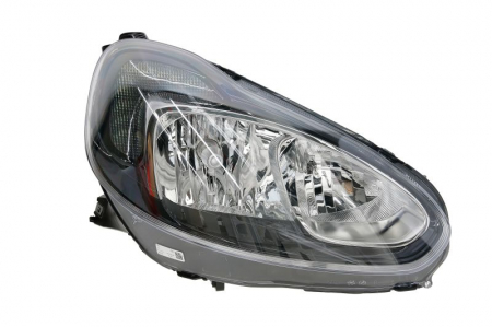Piese Auto - Far dreapta (H1/H7/LED, reglaj electric cu motoras, cu lumini de zi) OPEL ADAM dupa 2012