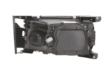 Far dreapta (H1/H7, manual, culoare insert: negru) potrivit SCANIA G I, P I, R I, T 01.03-05.19 [1]