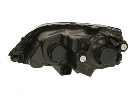 Far dreapta (H1/H7, manual, fundal cromat, fundal transparent) KIA SORENTO 2002-2009 [1]