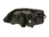 Far dreapta (H1/H7, manual, fundal cromat, fundal transparent) KIA SORENTO 2002-2009 [2]