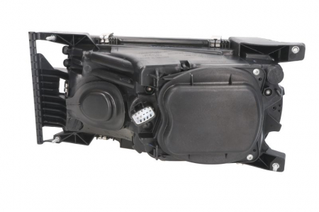 Far dreapta (H1/H7, manual, insertii crom) SCANIA P,G,R,T dupa 2004 [1]