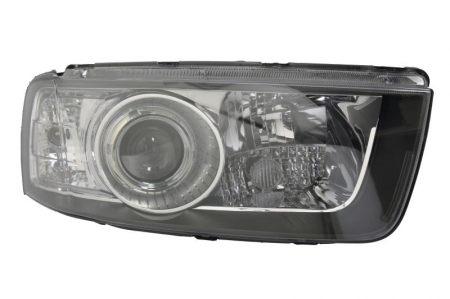 Far dreapta (H1/H7/PY21W/W5W, cu motoras) potrivit CHEVROLET CAPTIVA 07.11-09.15 [0]
