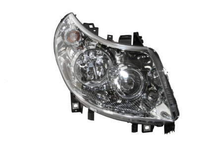 Far Dreapta H1/H7/PY21W/W5W, electric, cu motor, halogen potrivit CITROEN JUMPER; FIAT DUCATO; PEUGEOT BOXER -08.14 [0]
