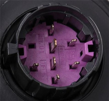 Far Dreapta H1/H7/PY21W/W5W, electric, cu motor, halogen potrivit CITROEN JUMPER; FIAT DUCATO; PEUGEOT BOXER -08.14 [3]