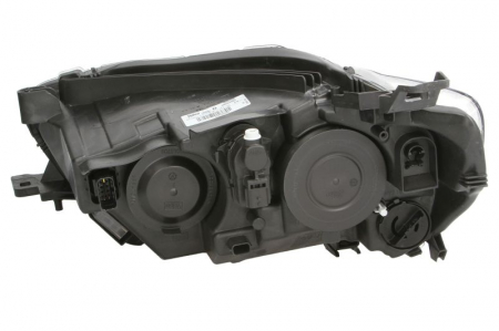 Far dreapta (H1/H7, reglaj electric, cu motoras) CITROEN C-ELYSEE dupa 2012 [1]