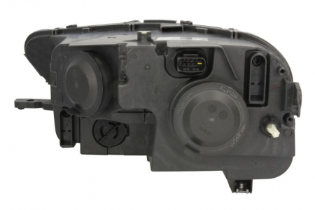 Far dreapta (H1/H7, reglaj electric, cu motoras) CITROEN C4 CACTUS dupa 2017 [1]