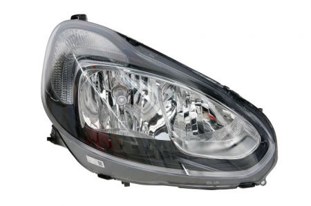 Piese Auto - Far dreapta (H1/H7, reglaj electric, cu motoras, cu lumini de zi) OPEL ADAM dupa 2012