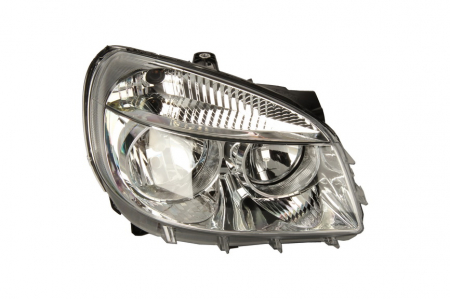 Far dreapta (H1/H7, reglaj electric, cu motoras) FIAT DOBLO 2001-2005