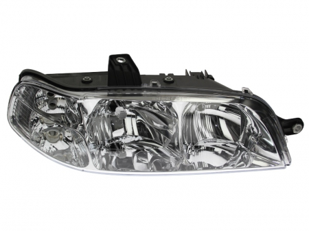 Faruri - Far dreapta (H1/H7, reglaj electric, cu motoras) FIAT PALIO 2002-2006