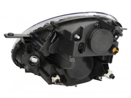 Far dreapta (H1/H7, reglaj electric, cu motoras, fundal cromat) ALFA ROMEO GIULIETTA dupa 2010 [1]