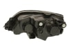 Far dreapta (H1/H7, reglaj electric, cu motoras, fundal cromat, fundal transparent) KIA SORENTO 2002-2009 [2]