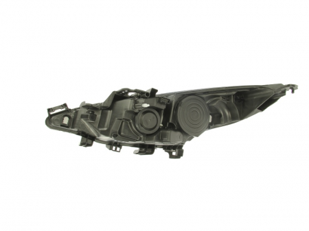 Far dreapta (H1/H7, reglaj electric, cu motoras) PEUGEOT 207 2006-2012 [0]