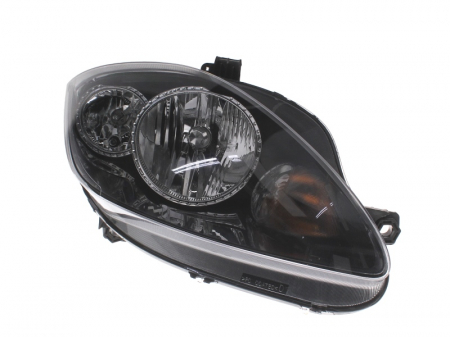 Far dreapta (H1/H7, reglaj electric, cu motoras) SEAT ALTEA, ALTEA XL, LEON 2004-2015 [0]