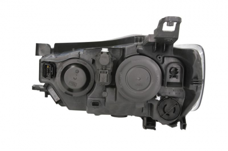 Far dreapta (H1/H7, reglaj electric, cu motoras si lumini de zi) CITROEN C-ELYSEE dupa 2012 [1]