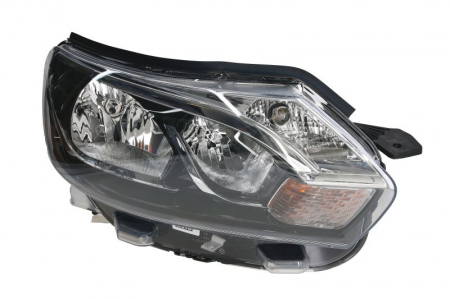 Piese Auto - Far dreapta (H1/H7, reglaj electric, cu motoras) TOYOTA PRO ACE dupa 2016