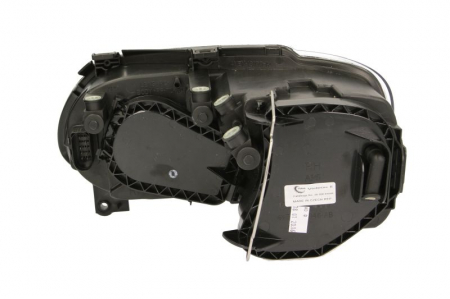 Far dreapta (H1/H7, reglaj electric, cu motoras) VW CADDY, TOURAN 2003-2010 [1]