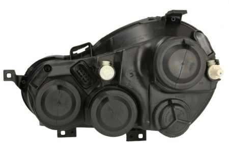 Far dreapta (H1/H7, reglaj electric, cu motoras) VW POLO 2001-2005 [1]