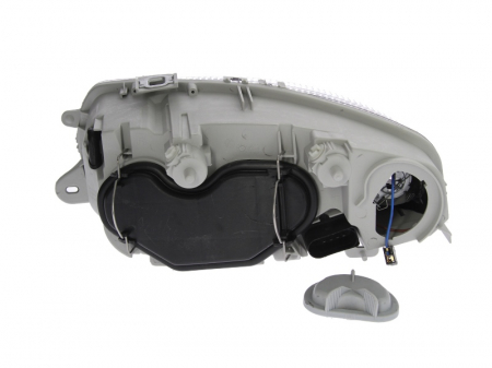 Far dreapta (H1/H7, reglaj electric, fundal negru) ALFA ROMEO 147 2001-2004 [1]
