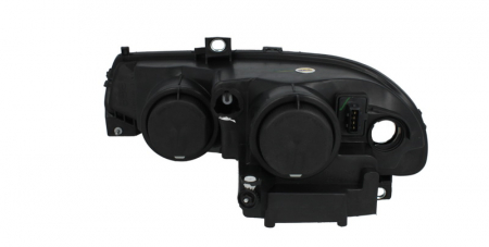 Far dreapta (H1/H7, reglaj electric, fundal negru) ALFA ROMEO 156 1997-2003 [1]