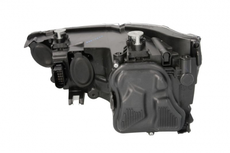 Far dreapta (H1/H7, reglaj electric, fundal negru) AUDI A1 2010-2014 [1]