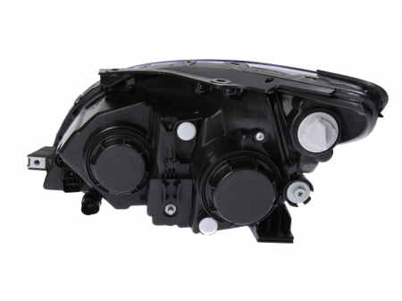 Far dreapta (H1/H7, reglaj electric, fundal negru) HYUNDAI i30 2007-2012 [1]