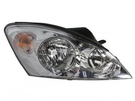Far dreapta (H1/H7, reglaj electric) KIA CEE'D 2006-2009