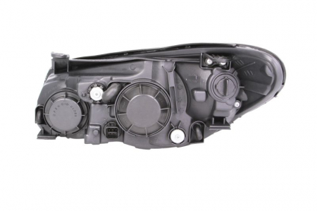 Far dreapta (H1/H7, reglaj electric, manual, fundal cromat, fundal transparent) HYUNDAI ELANTRA 2005-2011 Iluminat auto - Far dreapta (H1/H7, reglaj electric, manual, fundal cromat, fundal transparent) HYUNDAI ELANTRA 2005-2011