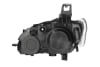 Far dreapta (H1/H7, reglaj electric, manual) PEUGEOT 301 2012-2016 [2]