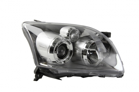 Far dreapta (H1/H7, reglaj electric) TOYOTA AVENSIS 2006-2008 [0]
